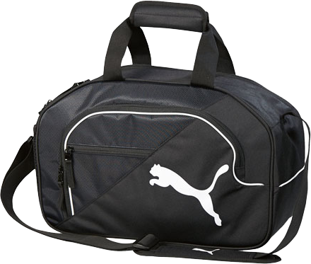 Puma - Medic Bag - Zwart & wit