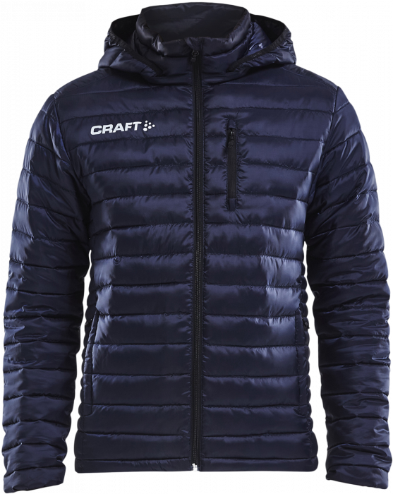 Craft - Isolate Jacket Junior - Blu navy