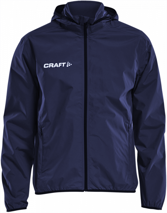 Craft - Regnjakke Junior - Navy blå