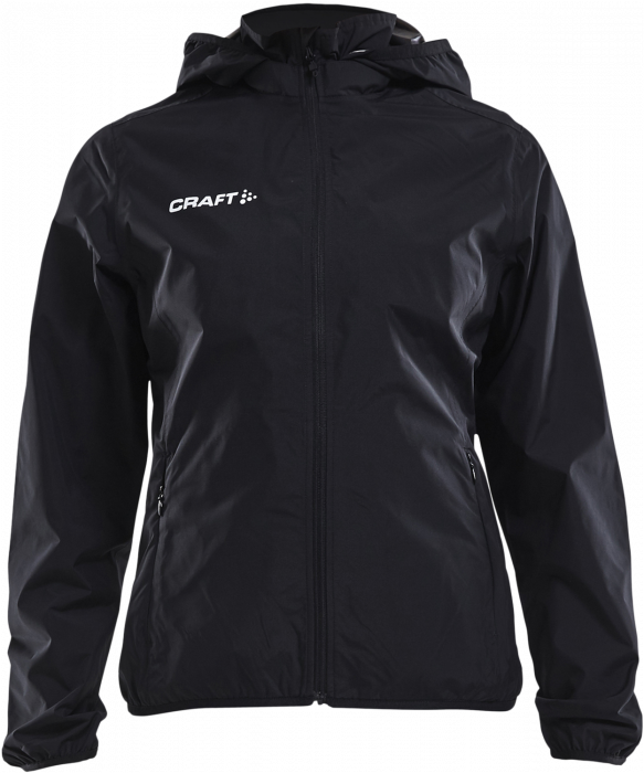 Craft - Jacket Rain Woman - Preto