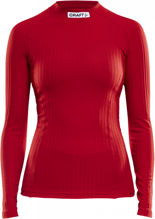 Craft - Progress Baselayer Skiunderwear Women - Vermelho