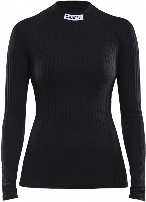 Craft - Progress Baselayer Skiunderwear Women - Negro