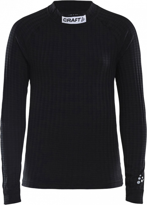 Craft - Progress Baselayer Skiunderwear - Zwart