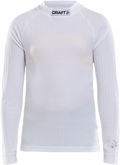 Craft - Progress Baselayer Skiundertrøje - Hvid