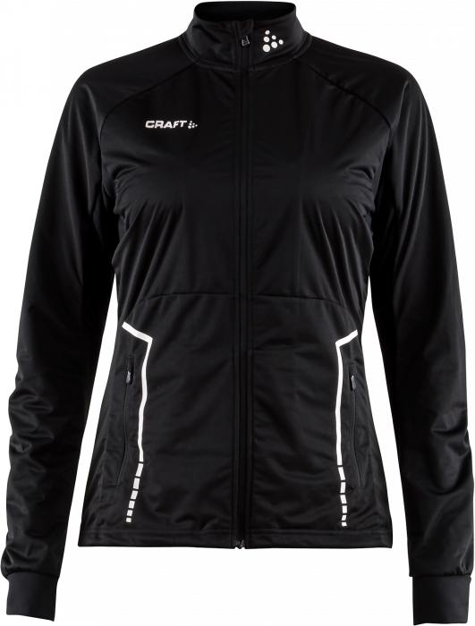 Craft - Club Jacket Woman - Noir