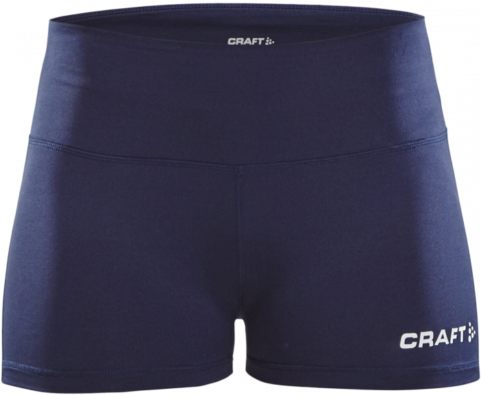 Craft - Squad Go Hotpants - Blu navy