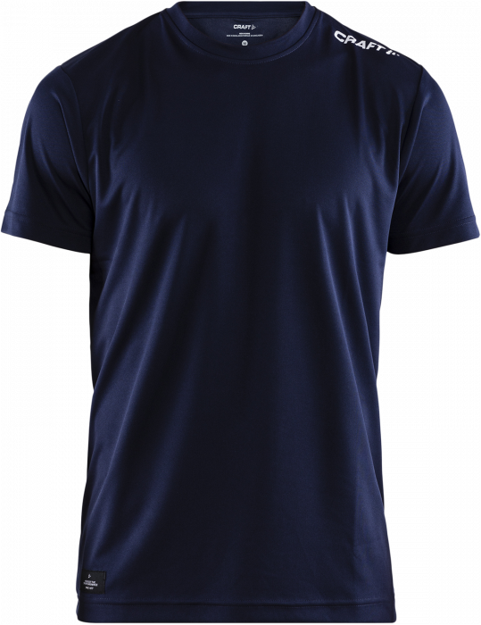 Craft - Community Function Løbe T-Shirt - Navy blå