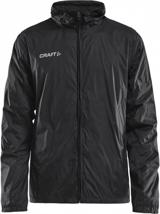 Craft - Windbreaker Youth - Schwarz