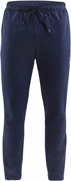 Craft - Community Sweatpants Men - Marineblauw