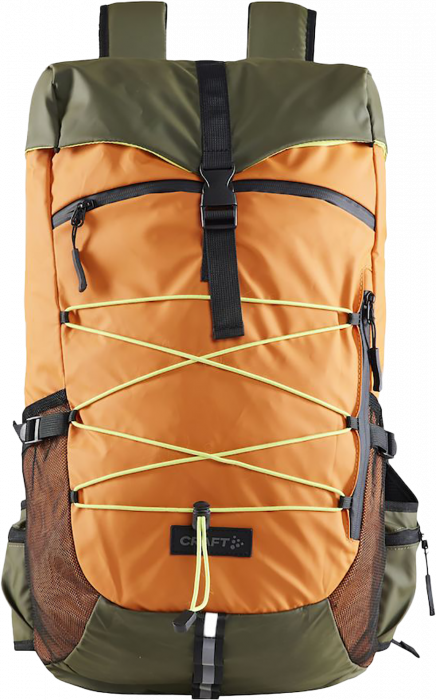 Craft - Adv Entity Travel Backpack 40 L - Chestnut