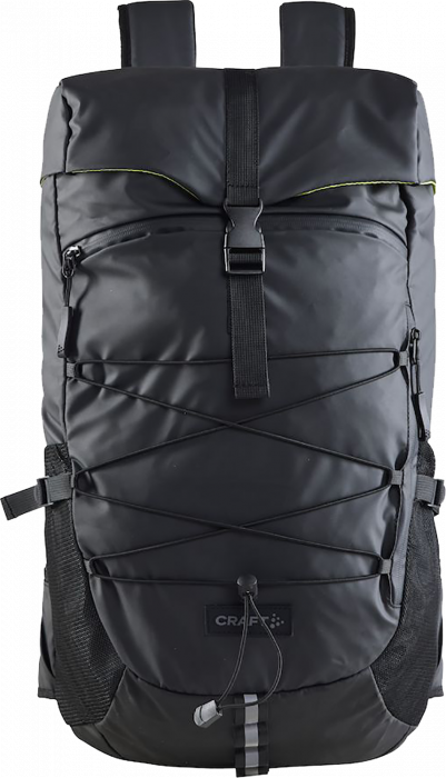Craft - Adv Entity Travel Backpack 40 L - Granietgrijs
