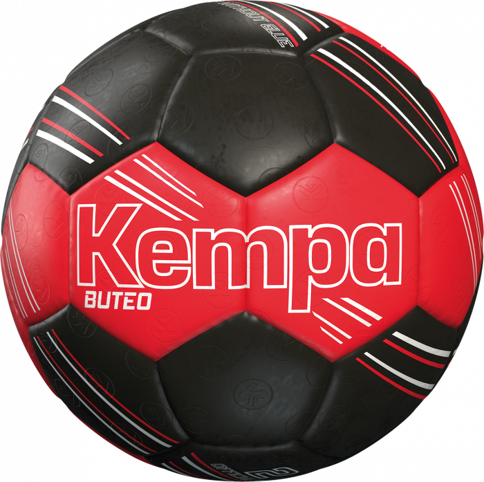 Kempa - Buteo Handball - Black & red