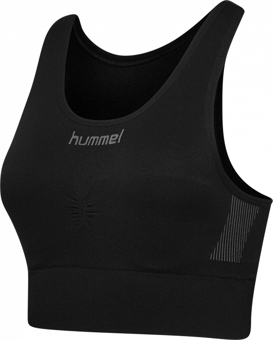 Hummel - Seamless Bra Women - Czarny