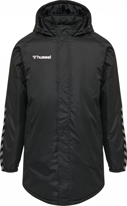 Hummel - Authentic Bench Jacket - Schwarz