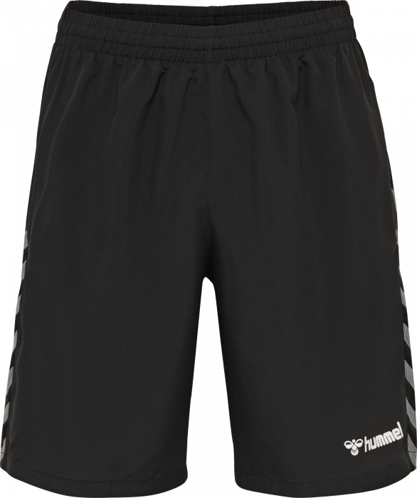 Hummel - Authentic Training Short - Schwarz