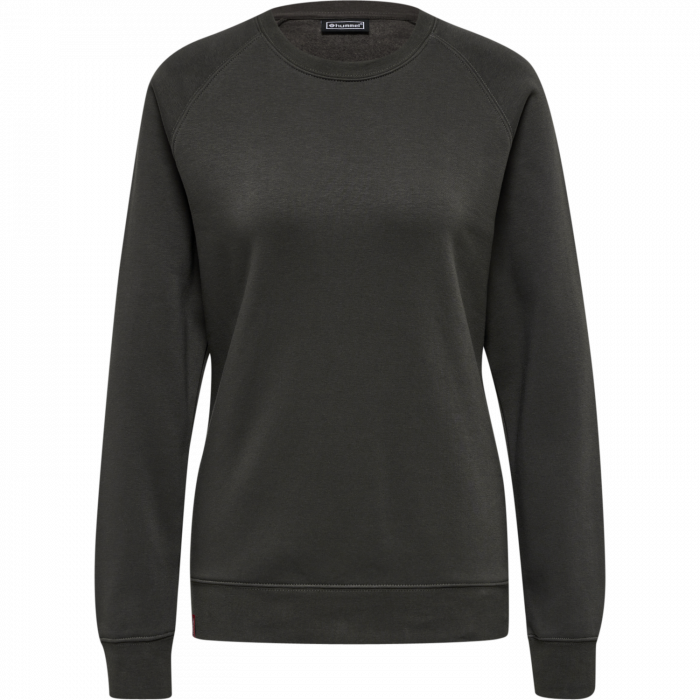 Hummel - Heavy Sweatshirt Women - Noir