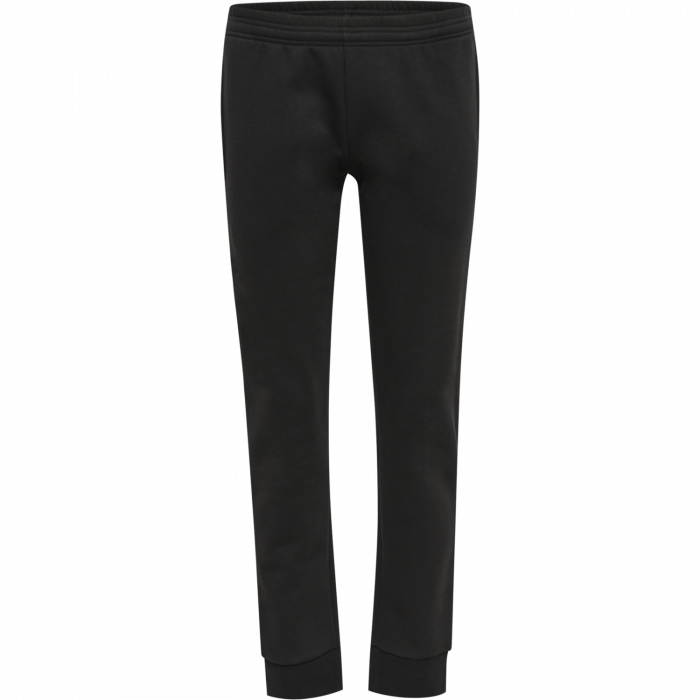 Hummel - Red Basic Sweat Pants Women - Preto