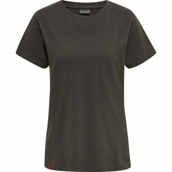 Hummel - Basic T-Shirt Ladies - Raven