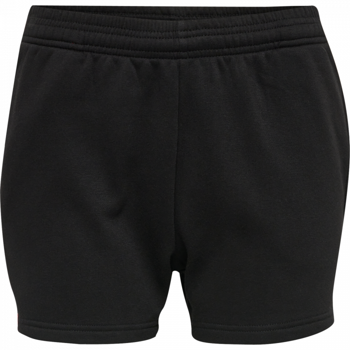 Hummel - Red Basic Joggingshorts Children - Noir