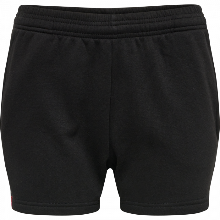 Hummel - Red Basic Joggingshorts Dame - Sort