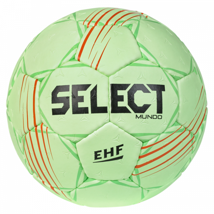 Select - Mundo V22 Handball - Groen