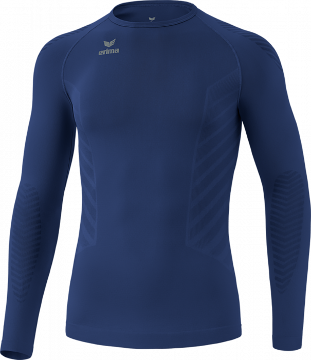 Erima - Baselayer Long Sleeve - Marine