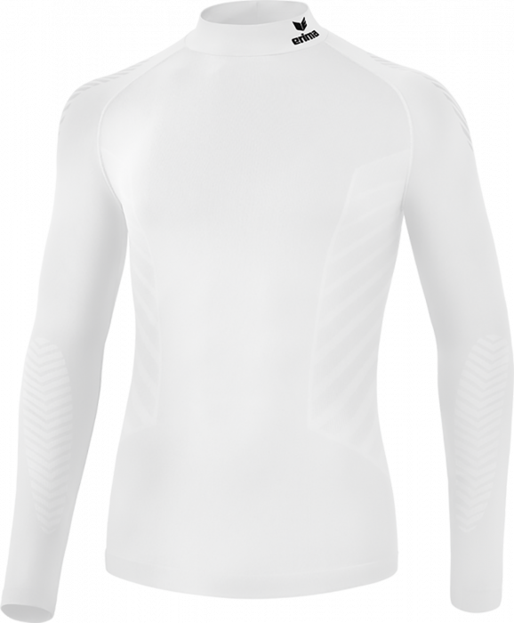 Erima - Baselayer Longsleeve Turtleneck - Branco