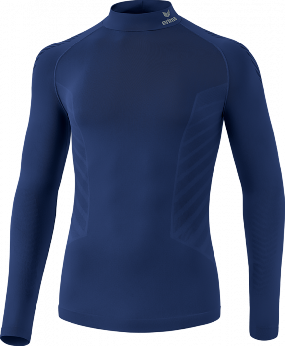 Erima - Baselayer Longsleeve Turtleneck - Granat