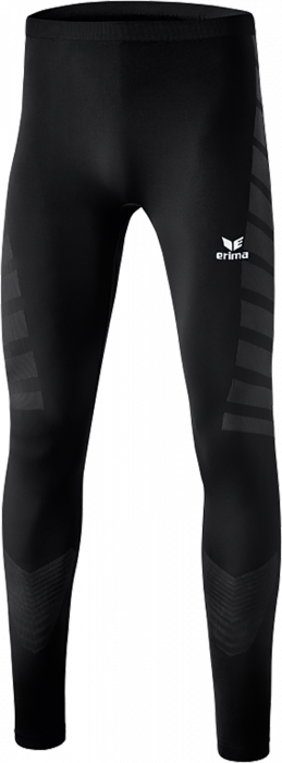 Erima - Elemental Tights Long - Svart