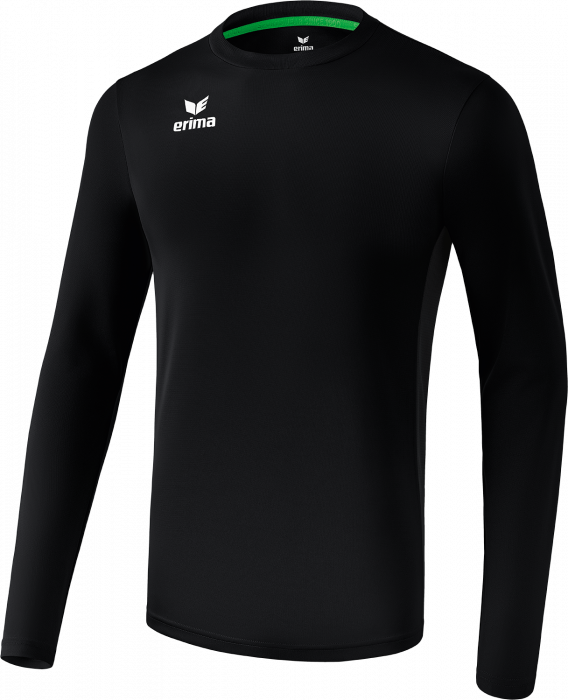 Erima - Longsleeve Liga Jersey - Czarny