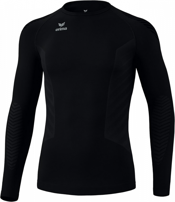 Erima - Baselayer Langærmet - Sort