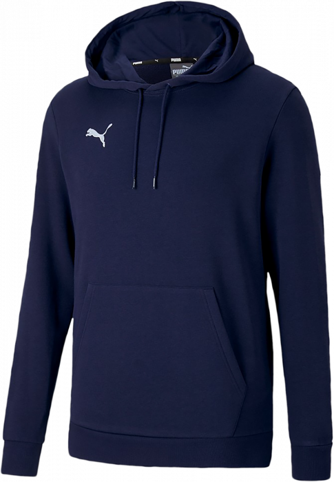 Puma - Teamgoal 23 Casual Hoody - Marino