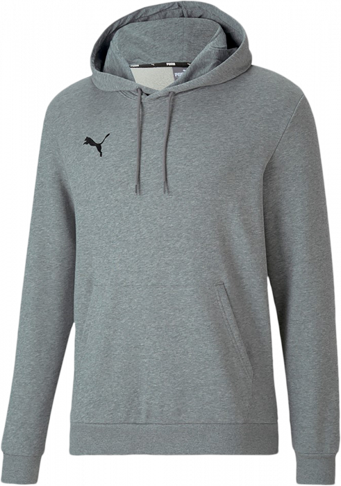 Puma - Teamgoal 23 Casual Hoody - Gris