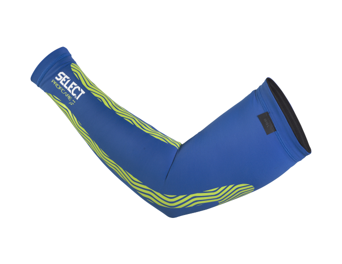 Select - Compression Sleeve - Blauw
