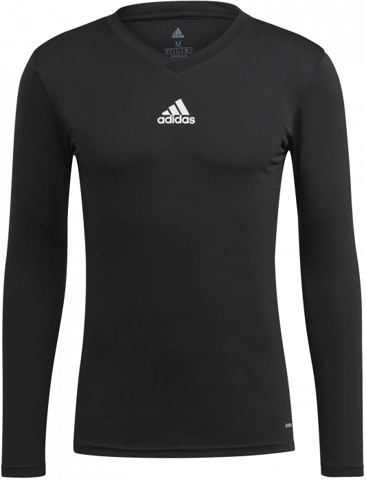 Adidas - Baselayer Longsleeve - Nero