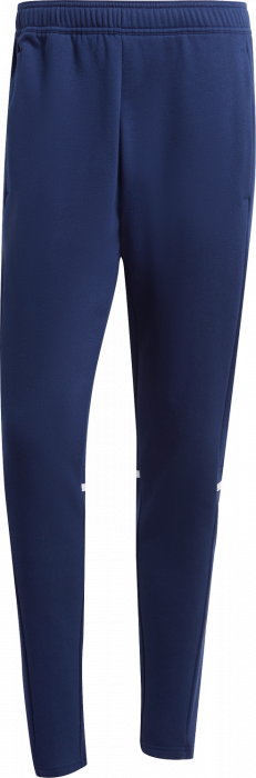 Adidas - Squadra 25 Sweatpants - T Navy Blue & wit