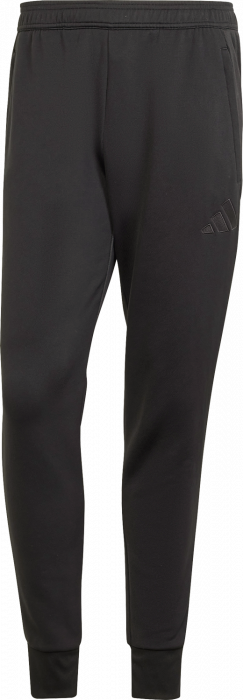 Adidas - Tiro 25 Travel Pants - Czarny