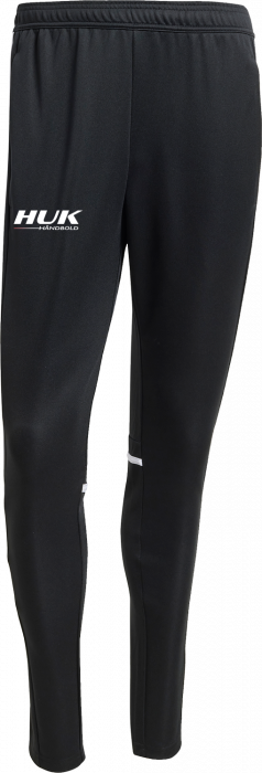 Adidas - Huk Training Pants Adults - Negro & blanco