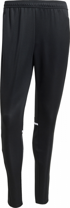 Adidas - Squadra 25 Training Pants - Svart & vit