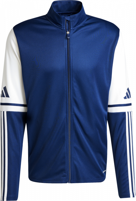 Adidas - Squadra 25 Training Jacket - T Navy Blue & white