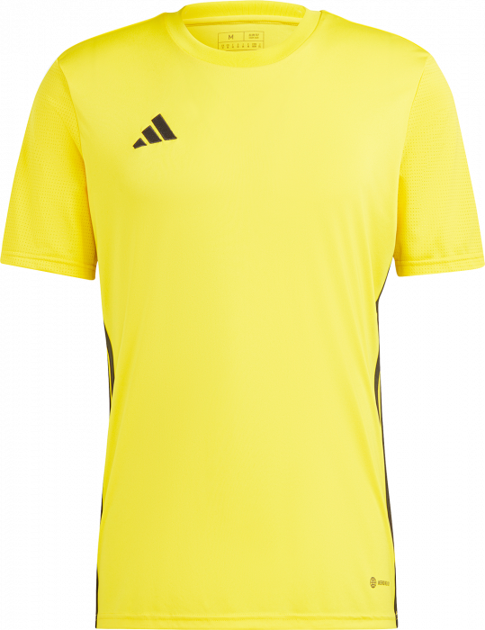 Adidas - Tabela 23 Jersey - Geel & zwart