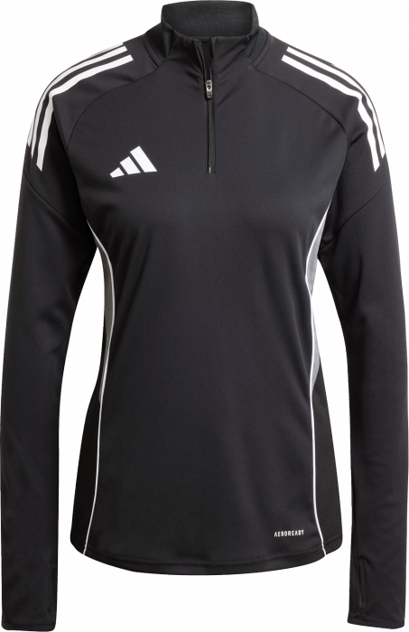 Adidas - Tiro 25 Competition Training Jacket Women - Nero & t grey four