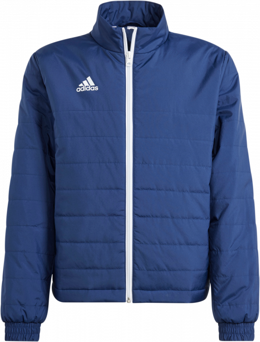 Adidas - Entrada 22 Jacket Kids - T Navy Blue