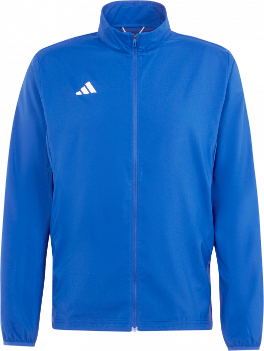 Adidas - Adizero Løbejakke - Royal blue