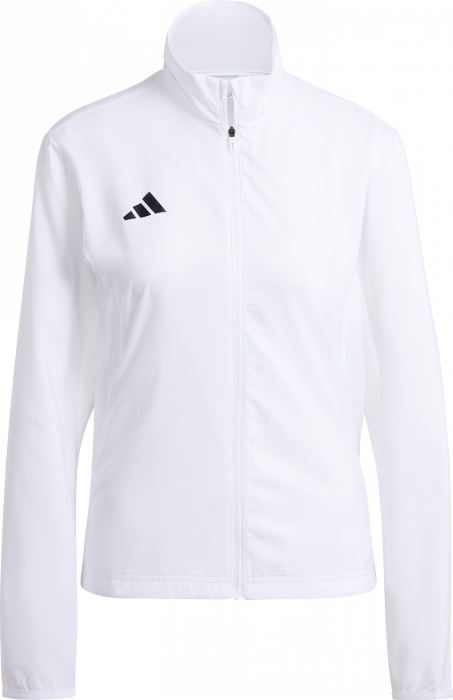 Adidas - Adizeri Running Jacket Women - Biały