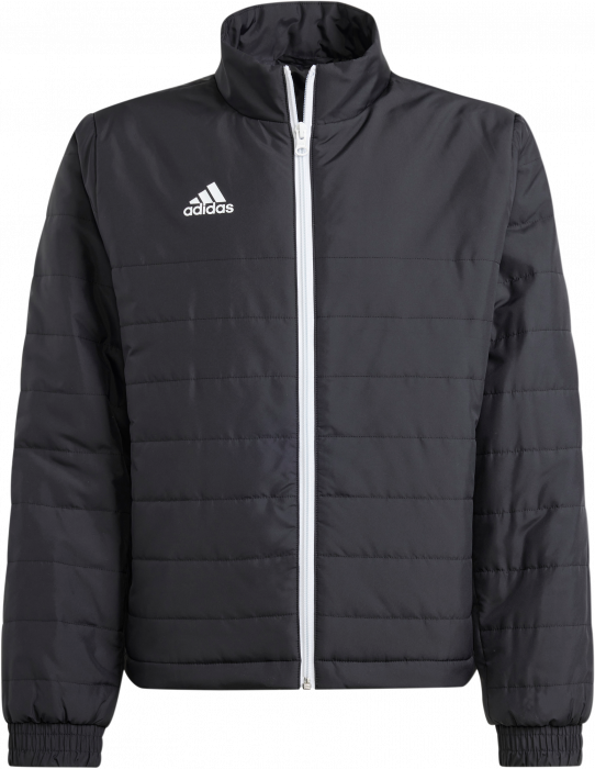 Adidas - Entrada 22 Jacket Kids - Noir