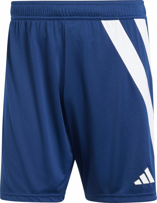 Adidas - Fortore 23 Shorts - Team Navy Blue & branco