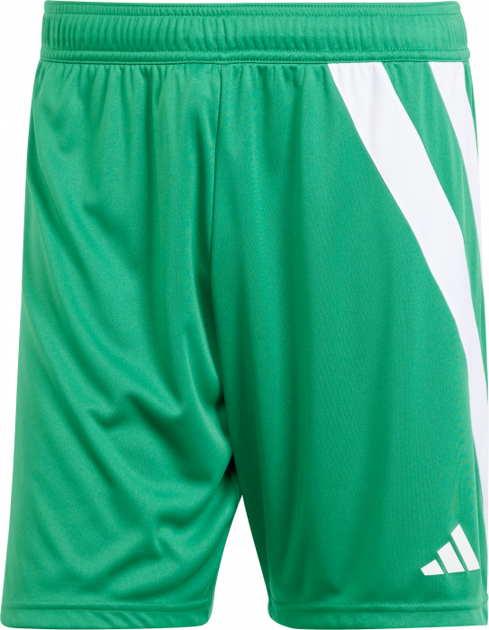 Adidas - Fortore 23 Shorts - Team green & biały