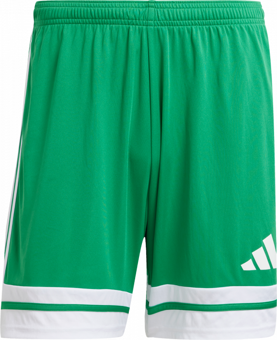 Adidas - Squadra 25 Shorts - T Green & biały