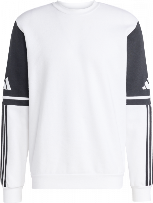 Adidas - Squadra 25 Crewneck - Vit & svart